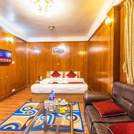 Hotel Sekai Katmandu Dış mekan fotoğraf