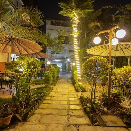 Hotel Sekai Katmandu Dış mekan fotoğraf