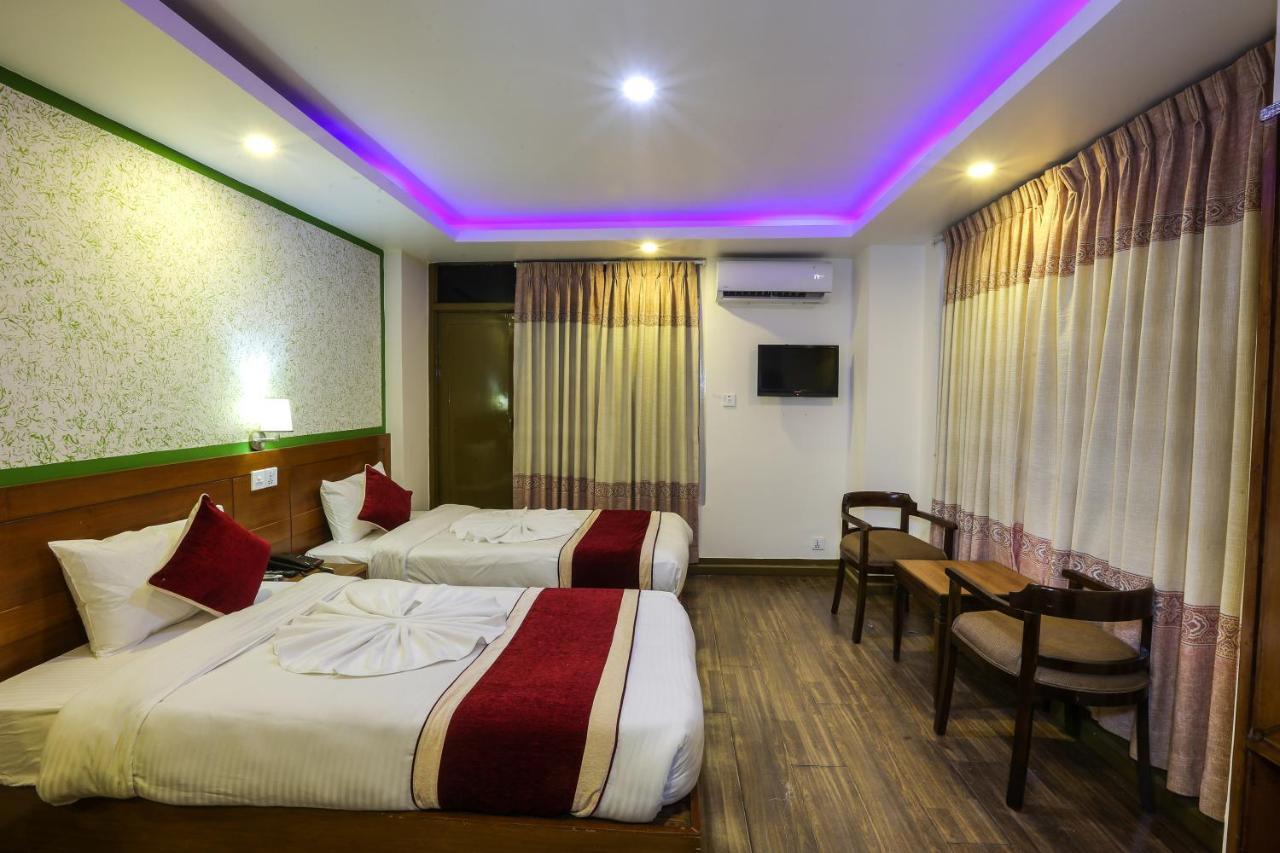 Hotel Sekai Katmandu Dış mekan fotoğraf