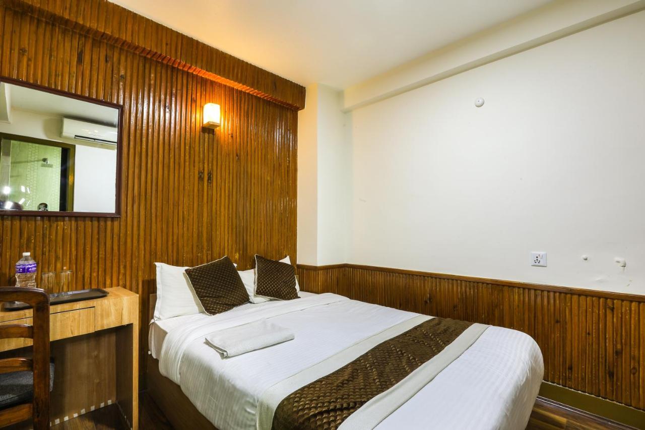 Hotel Sekai Katmandu Dış mekan fotoğraf