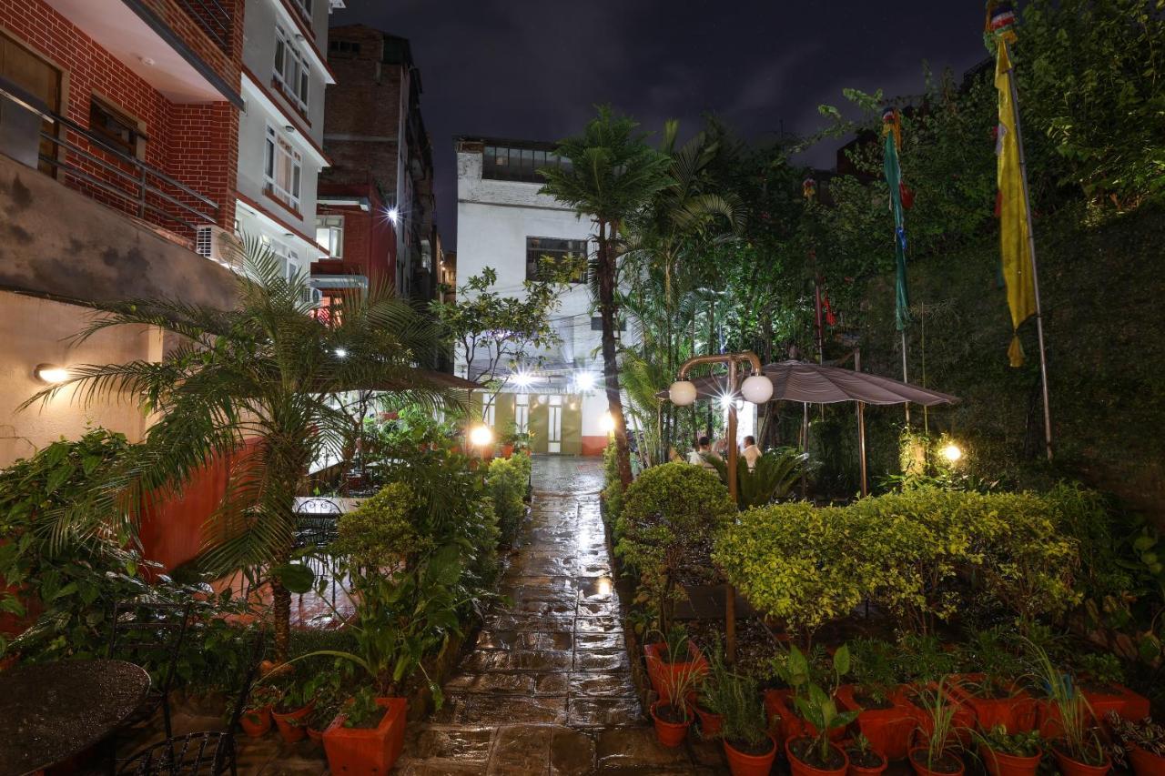 Hotel Sekai Katmandu Dış mekan fotoğraf