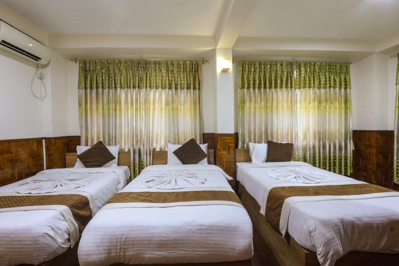 Hotel Sekai Katmandu Dış mekan fotoğraf