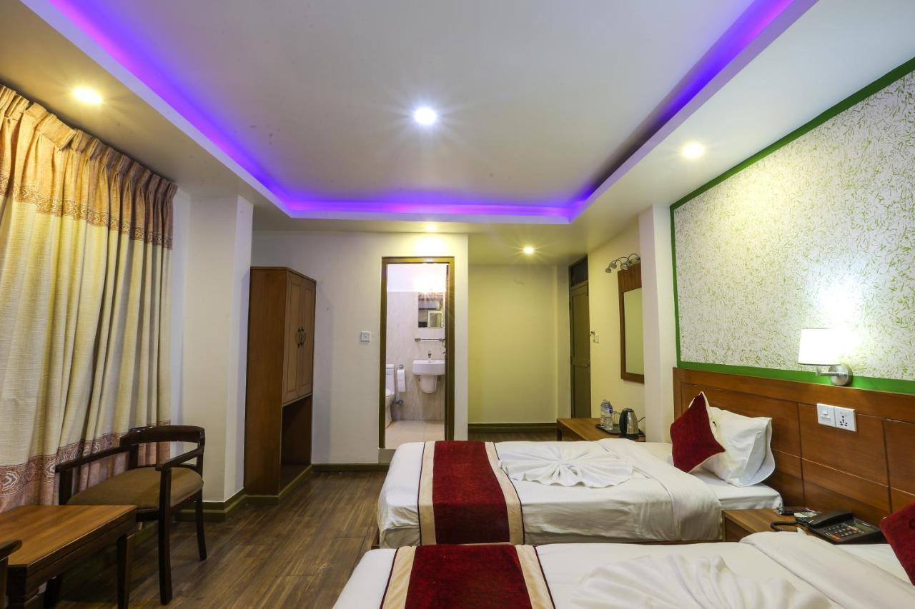Hotel Sekai Katmandu Dış mekan fotoğraf