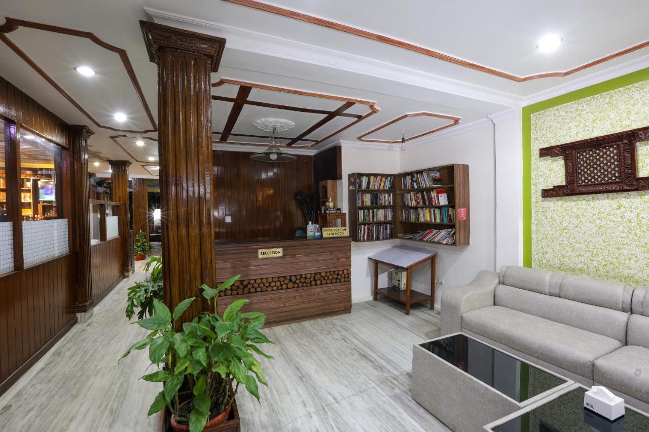 Hotel Sekai Katmandu Dış mekan fotoğraf