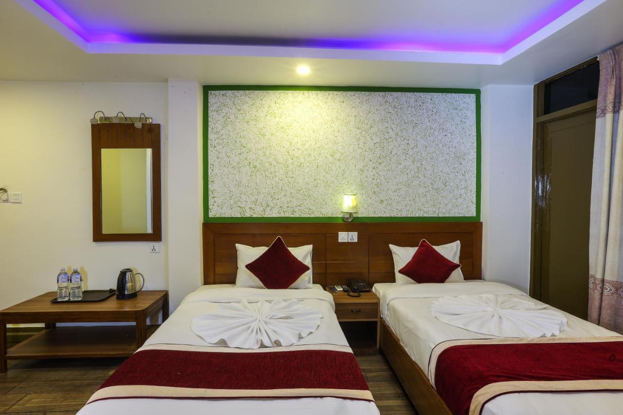 Hotel Sekai Katmandu Dış mekan fotoğraf