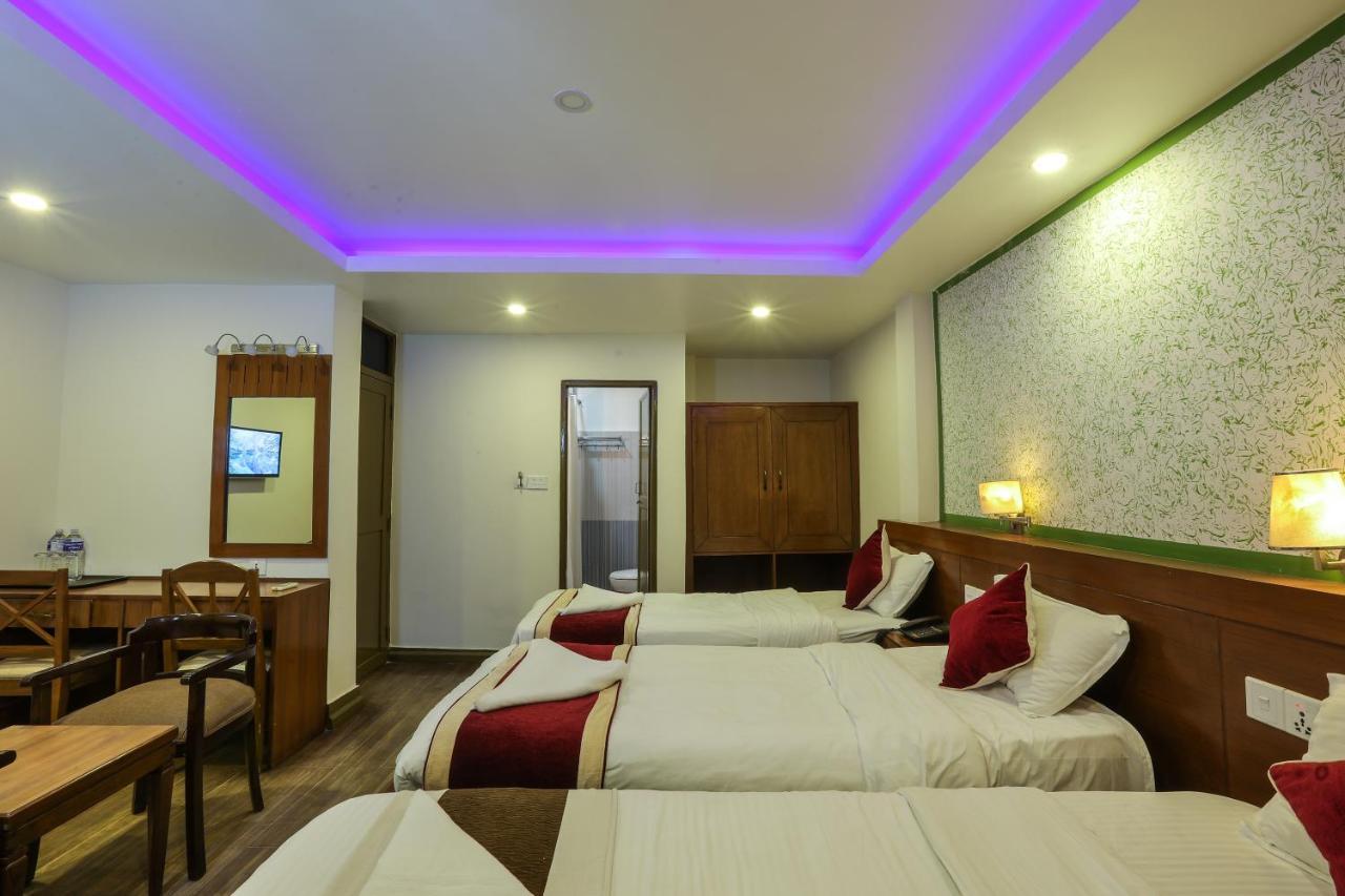 Hotel Sekai Katmandu Dış mekan fotoğraf