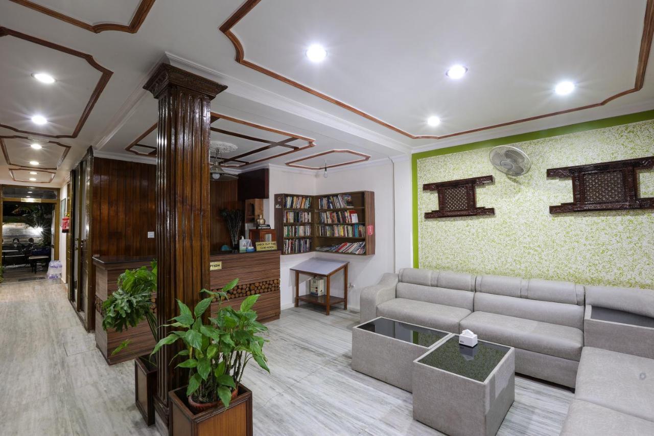 Hotel Sekai Katmandu Dış mekan fotoğraf