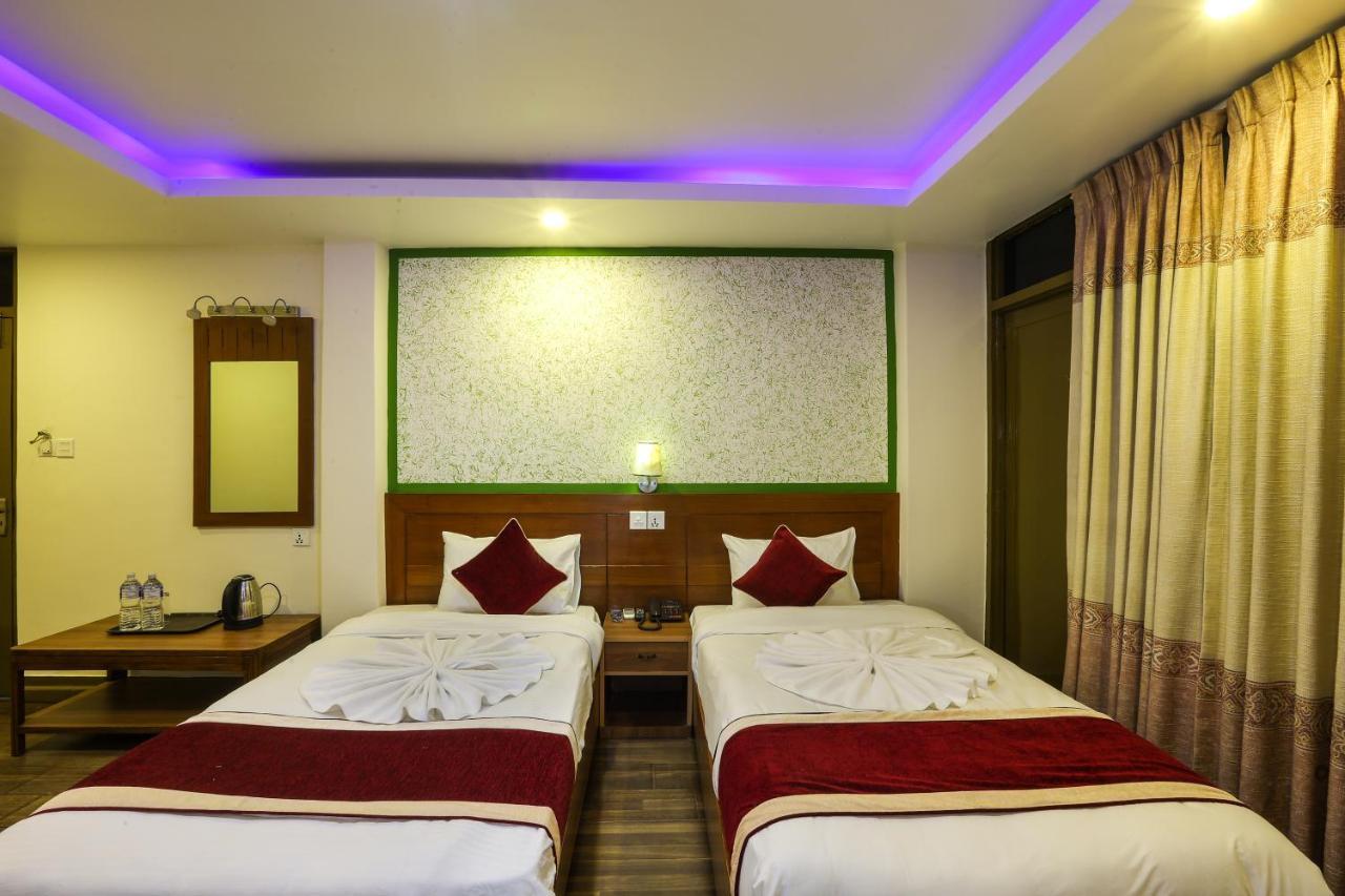 Hotel Sekai Katmandu Dış mekan fotoğraf