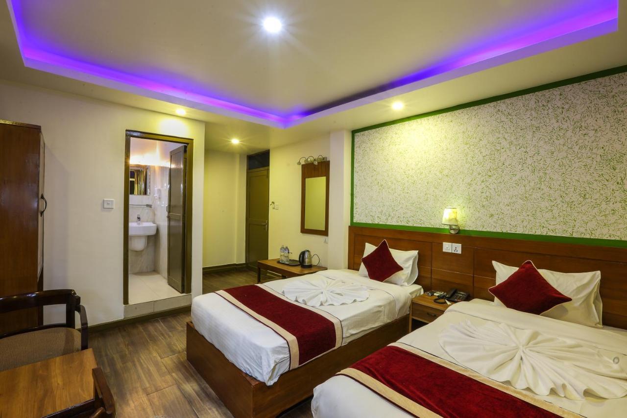Hotel Sekai Katmandu Dış mekan fotoğraf
