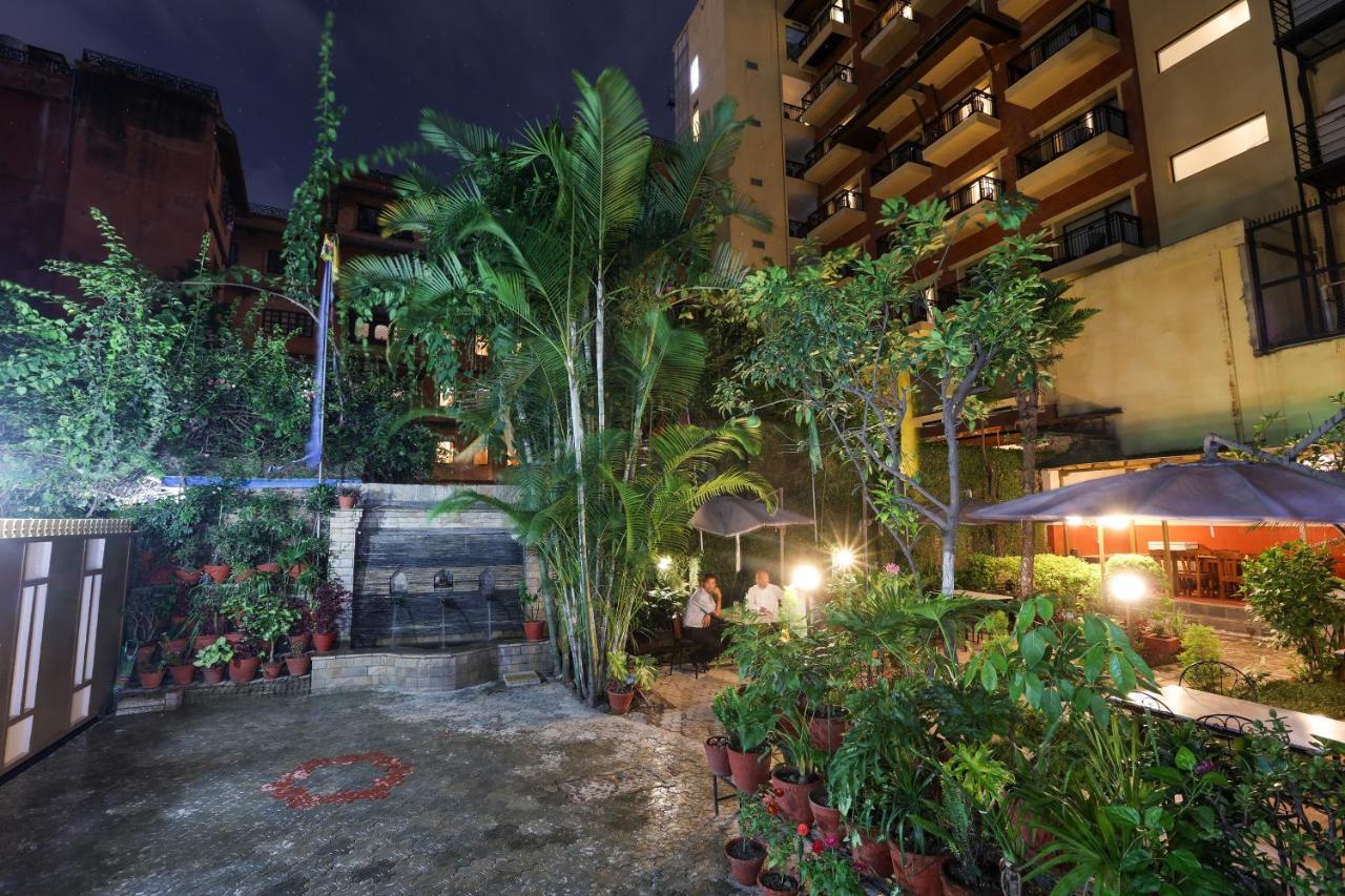 Hotel Sekai Katmandu Dış mekan fotoğraf