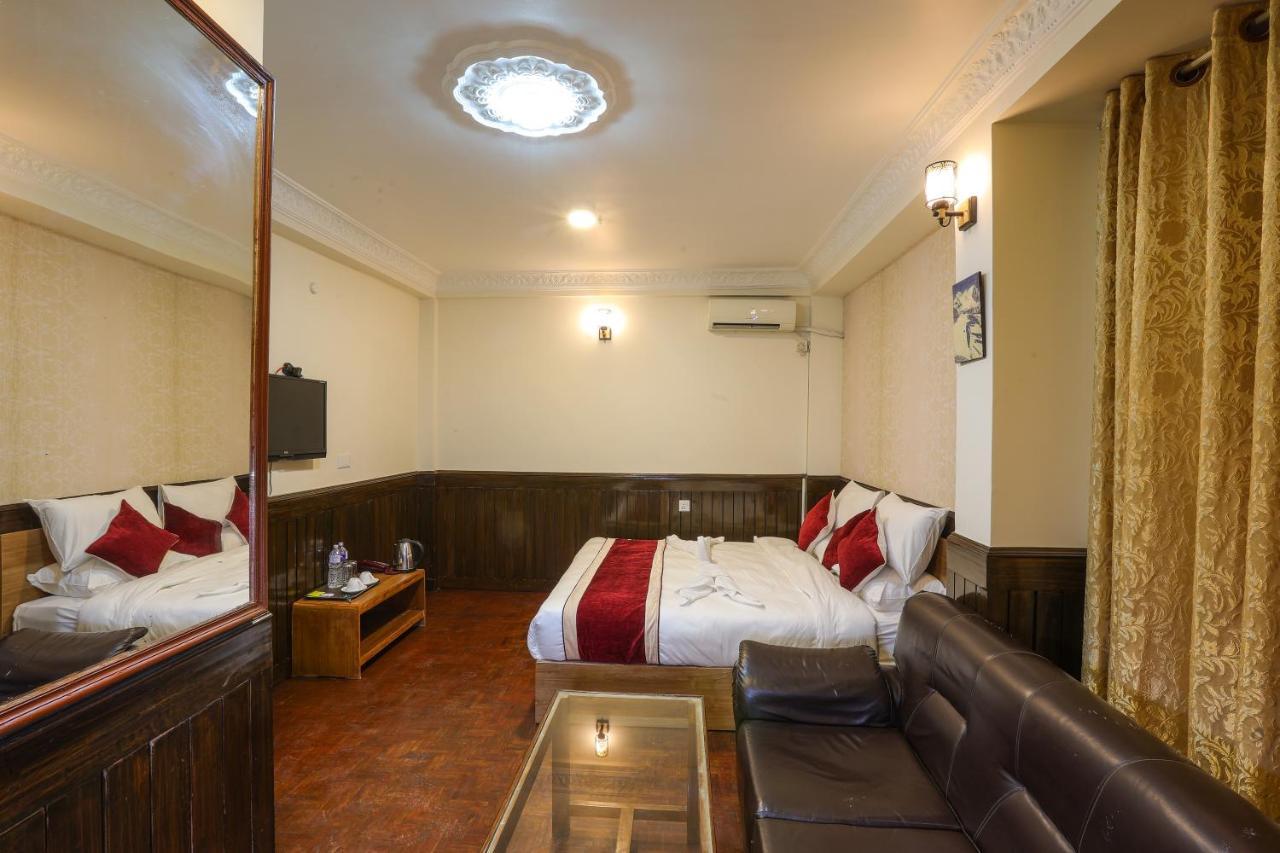 Hotel Sekai Katmandu Dış mekan fotoğraf