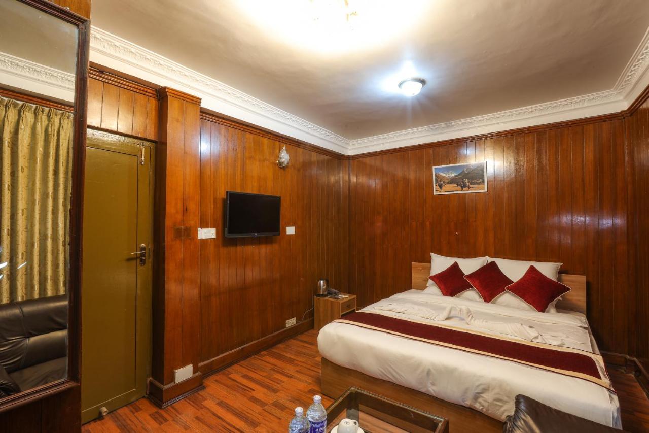 Hotel Sekai Katmandu Dış mekan fotoğraf