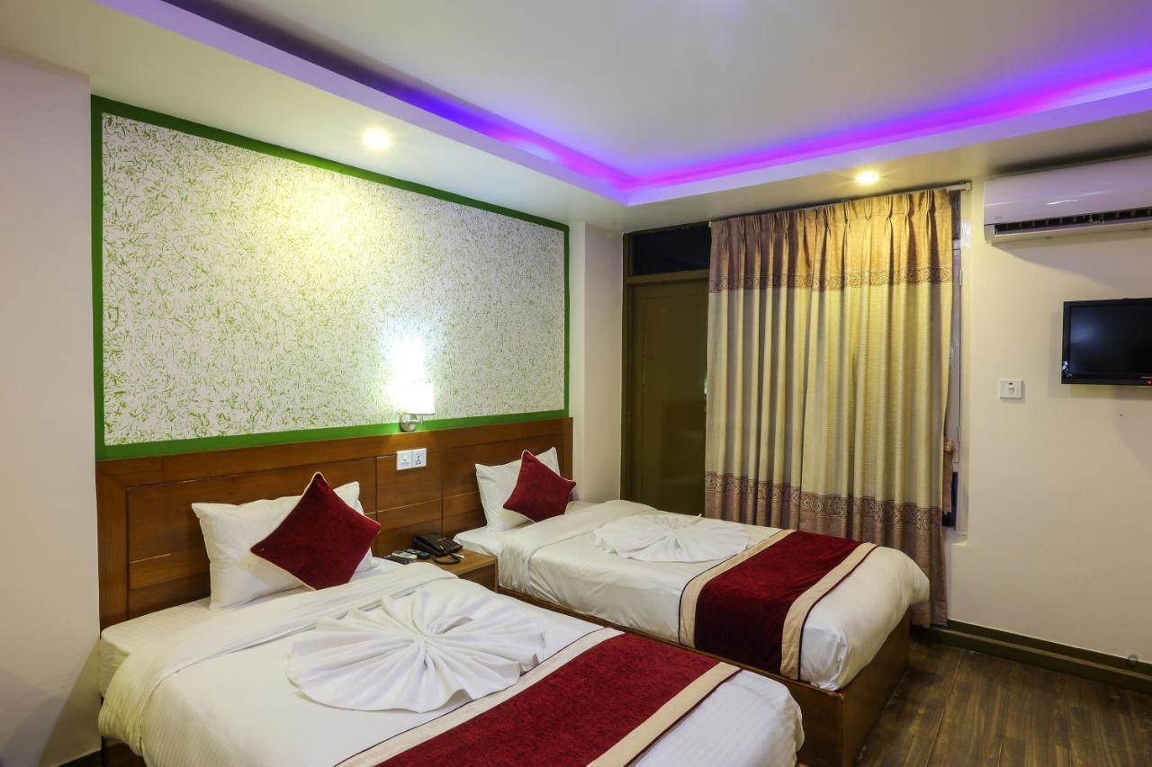 Hotel Sekai Katmandu Dış mekan fotoğraf