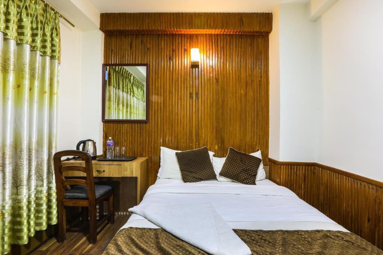 Hotel Sekai Katmandu Dış mekan fotoğraf