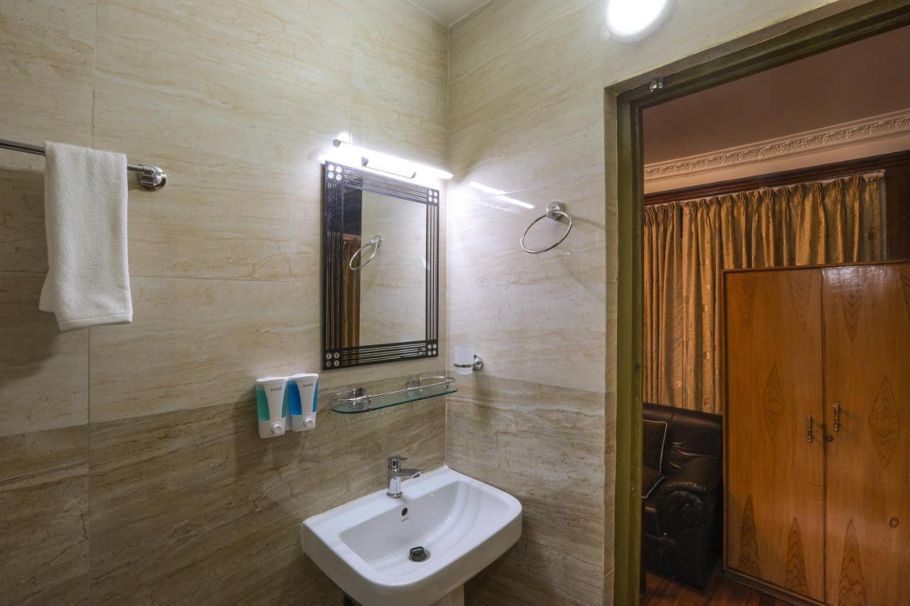 Hotel Sekai Katmandu Dış mekan fotoğraf