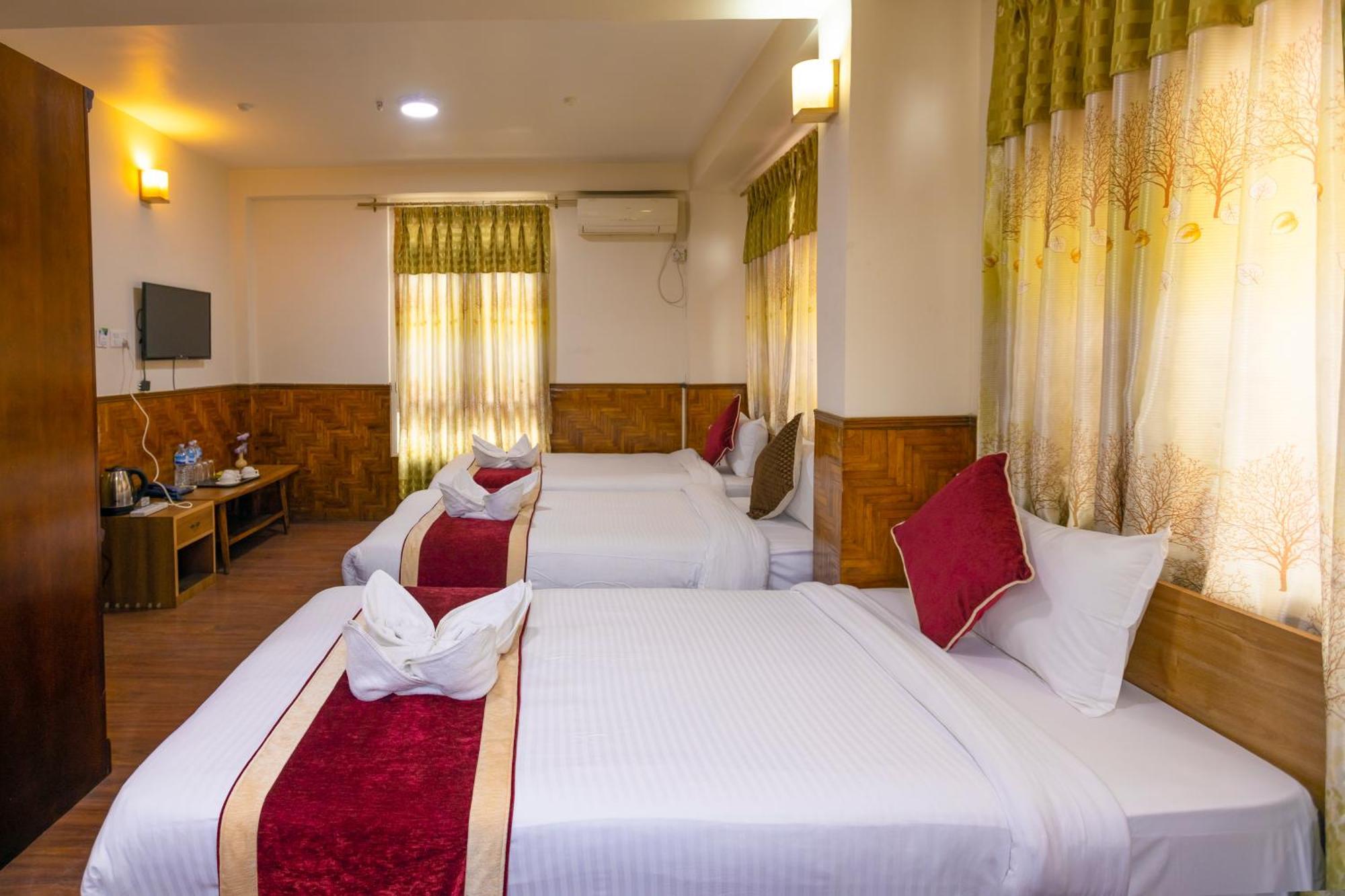 Hotel Sekai Katmandu Dış mekan fotoğraf