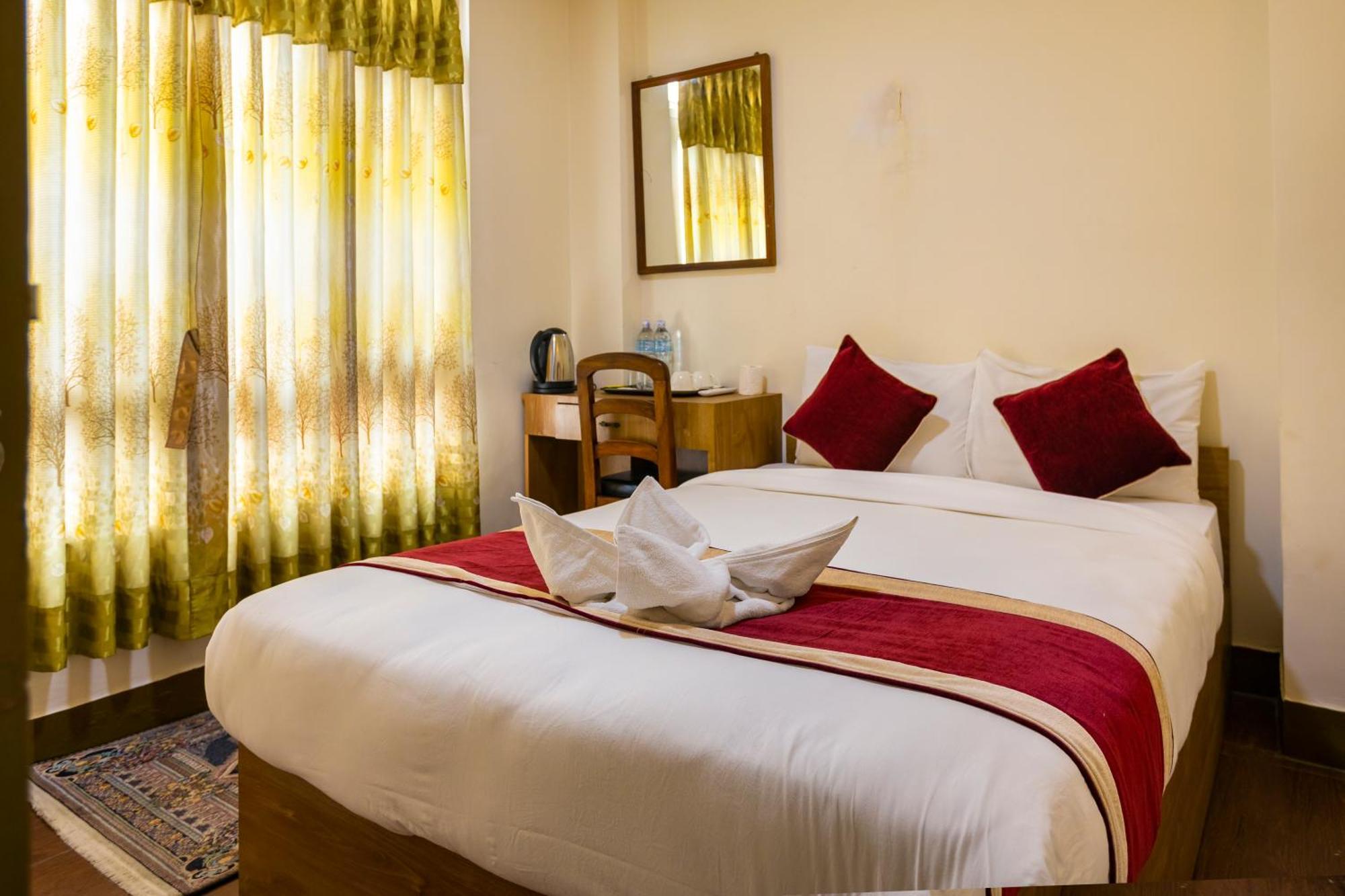 Hotel Sekai Katmandu Dış mekan fotoğraf