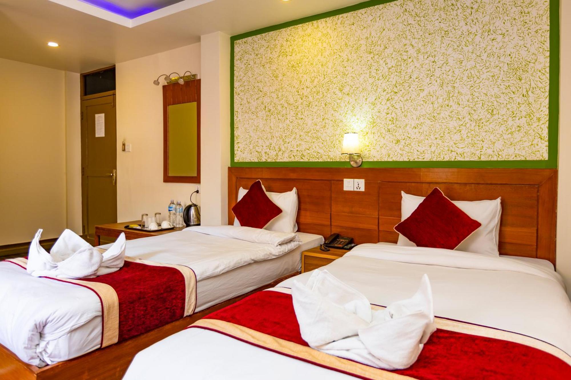 Hotel Sekai Katmandu Dış mekan fotoğraf