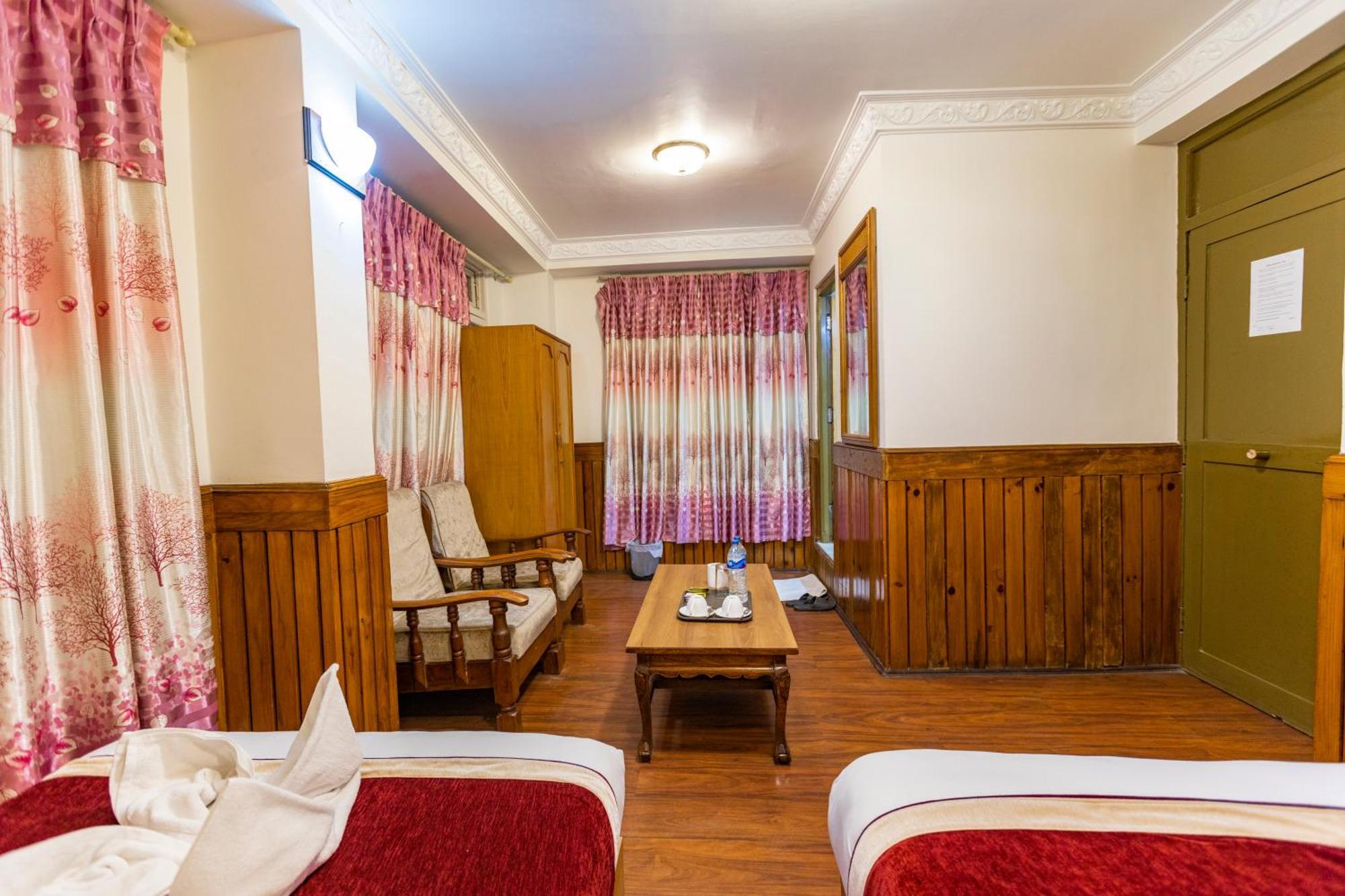 Hotel Sekai Katmandu Dış mekan fotoğraf