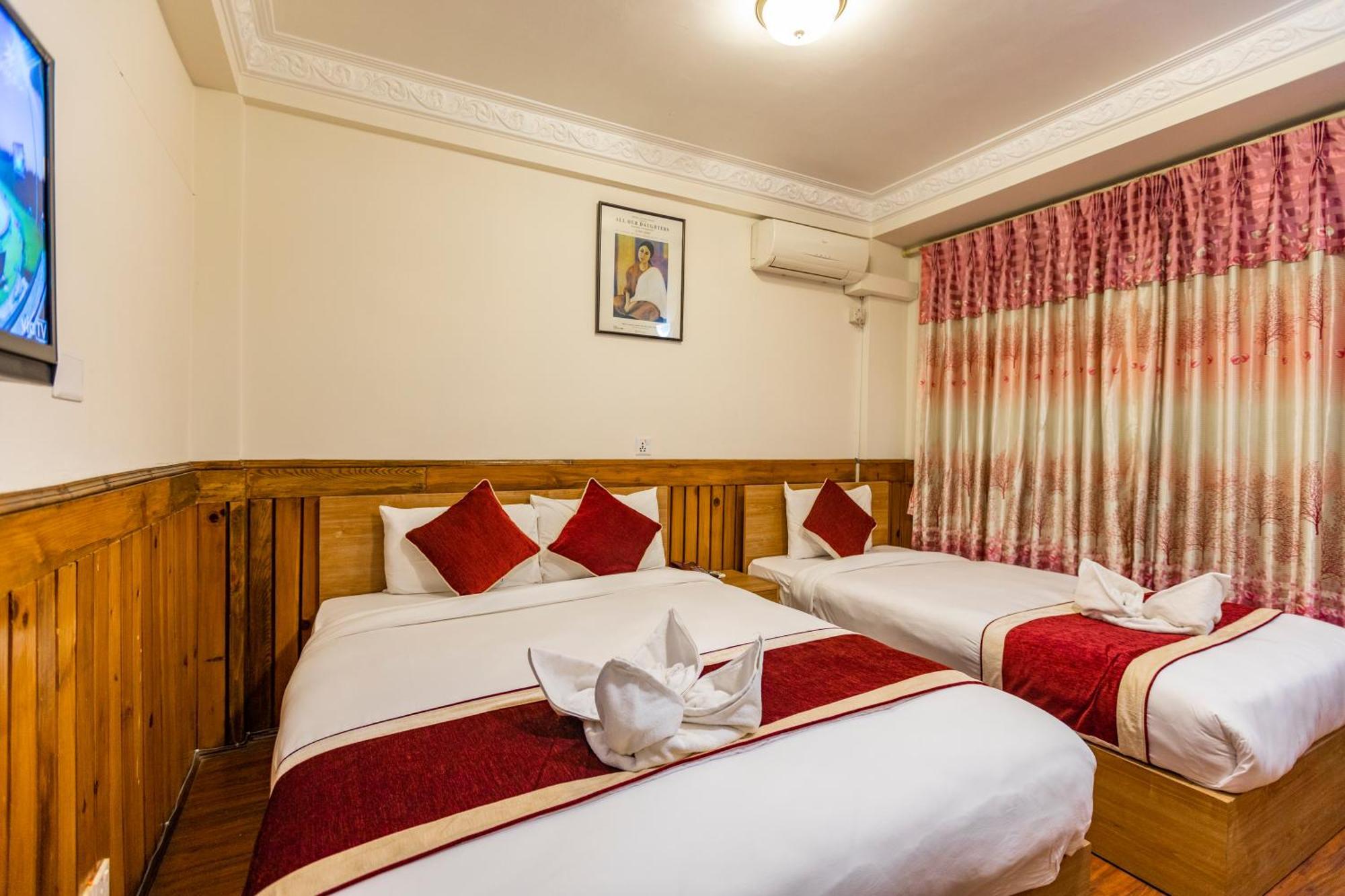 Hotel Sekai Katmandu Dış mekan fotoğraf