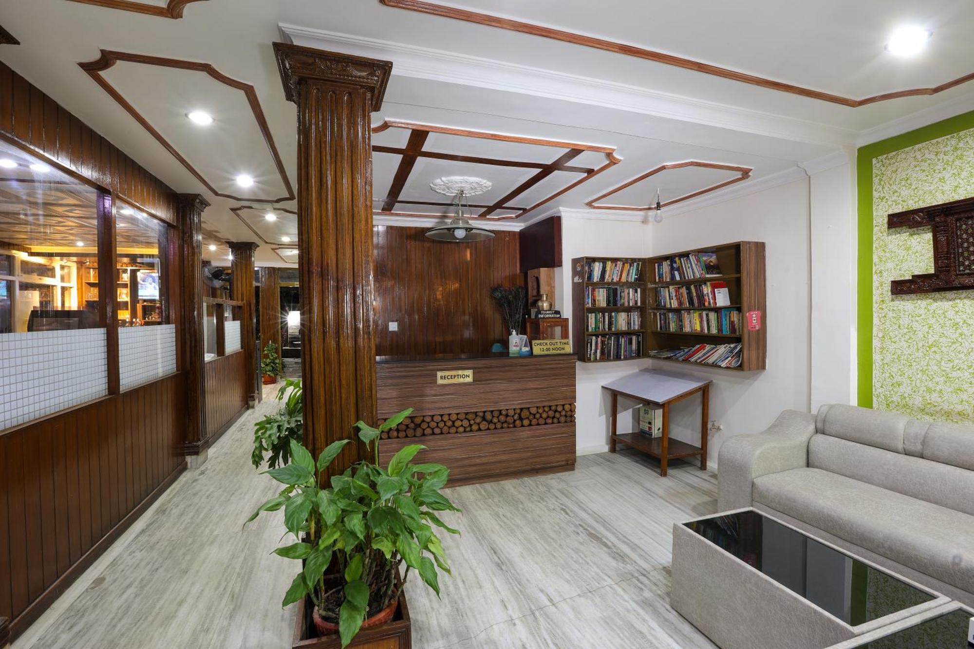 Hotel Sekai Katmandu Dış mekan fotoğraf