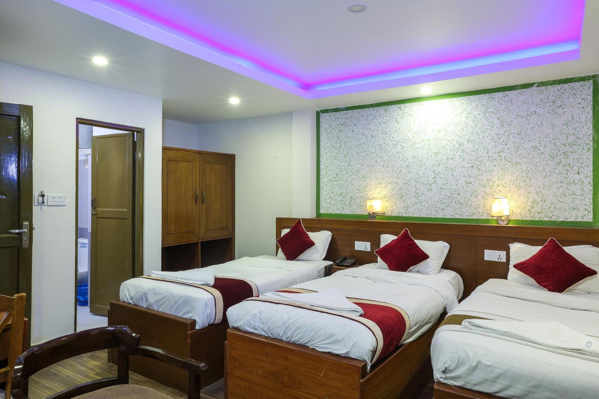 Hotel Sekai Katmandu Dış mekan fotoğraf