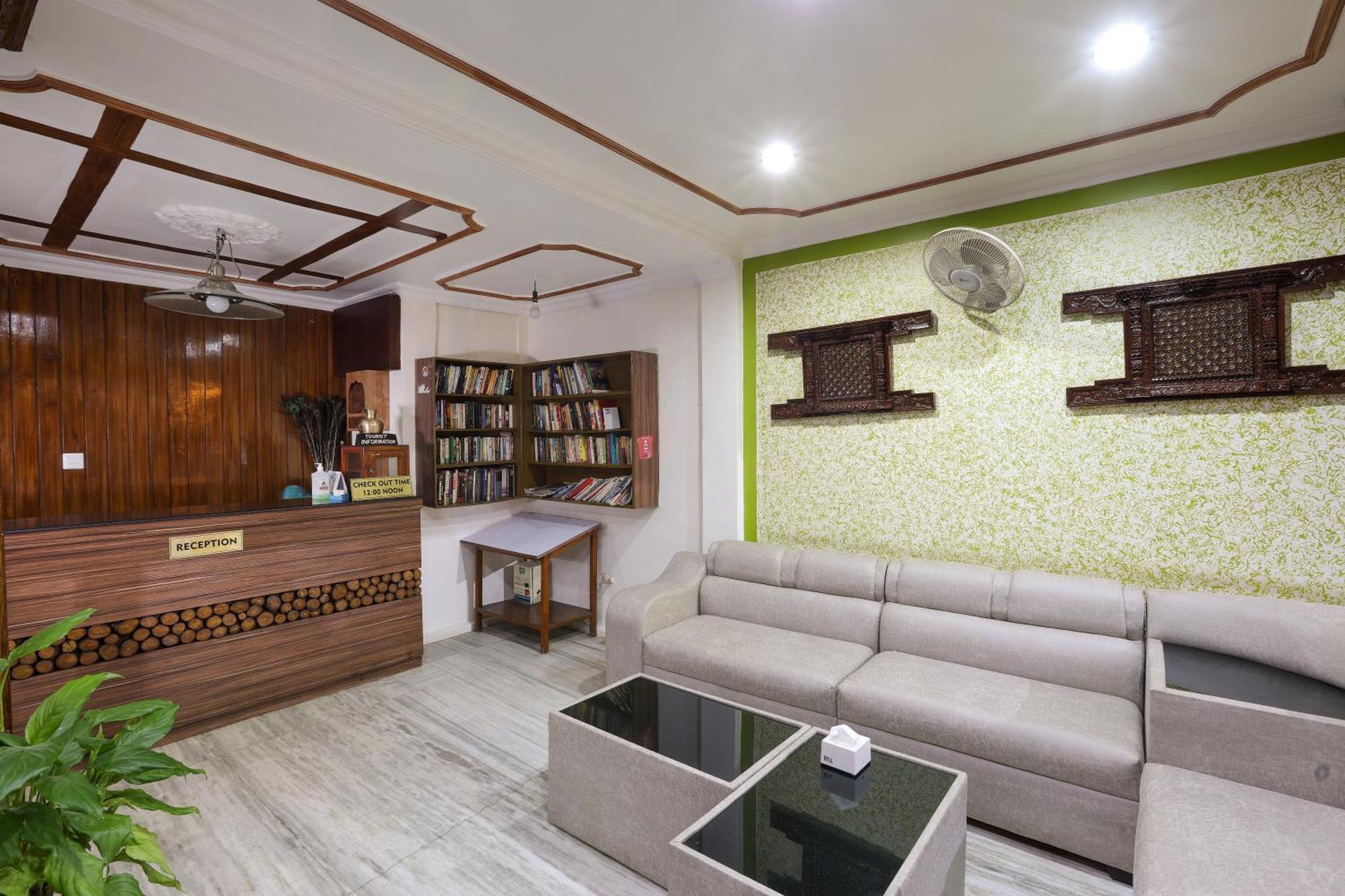 Hotel Sekai Katmandu Dış mekan fotoğraf