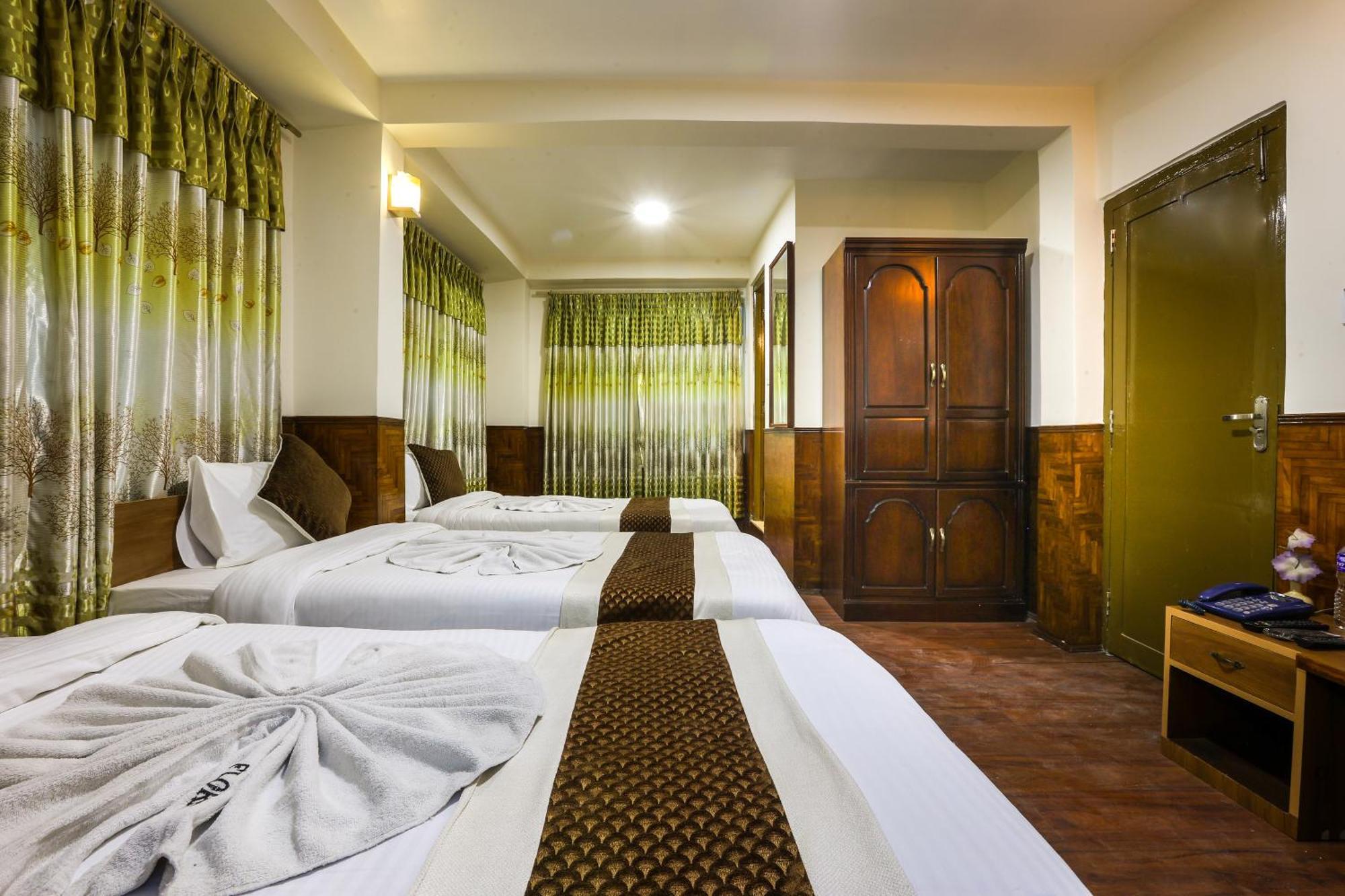 Hotel Sekai Katmandu Dış mekan fotoğraf