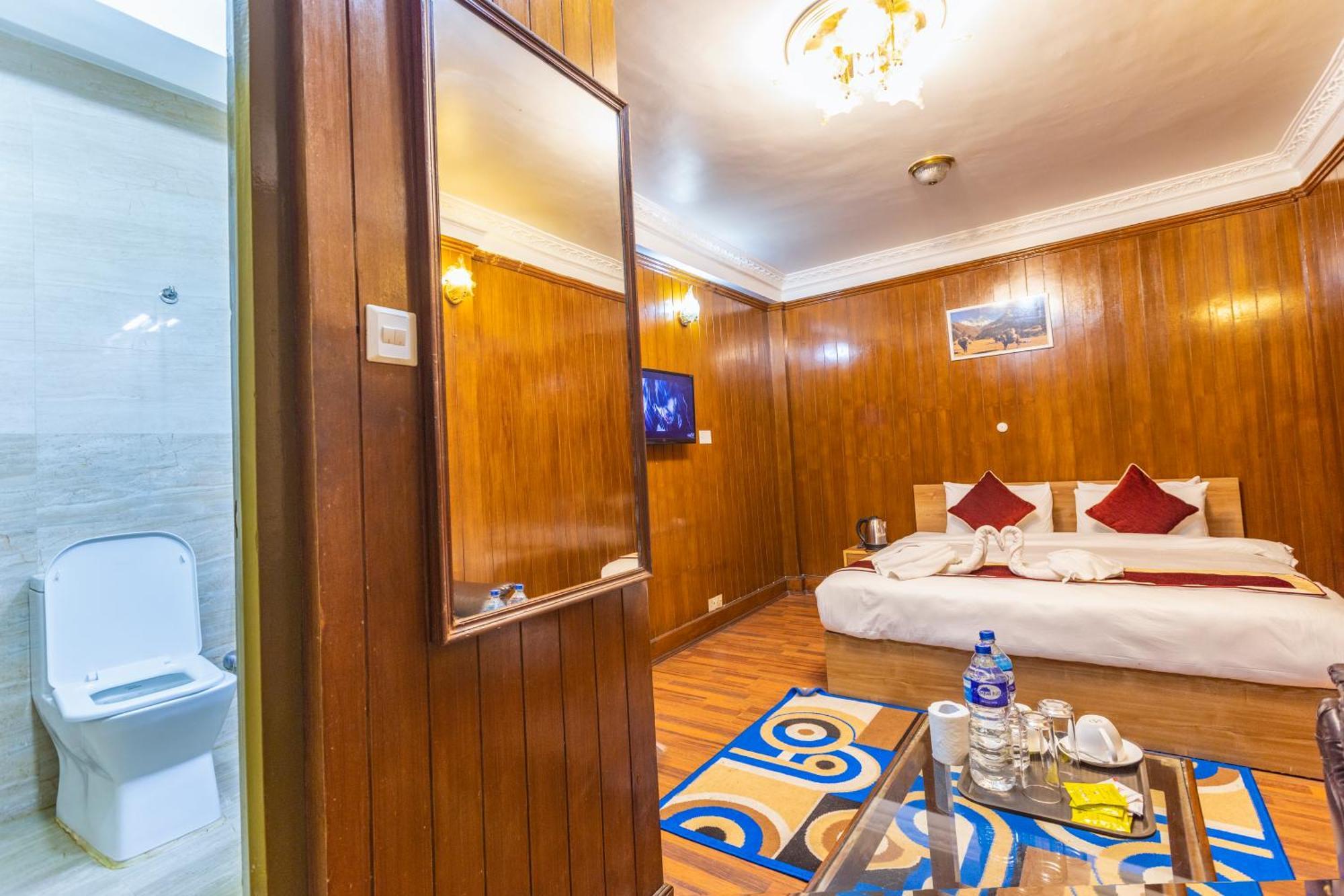 Hotel Sekai Katmandu Dış mekan fotoğraf