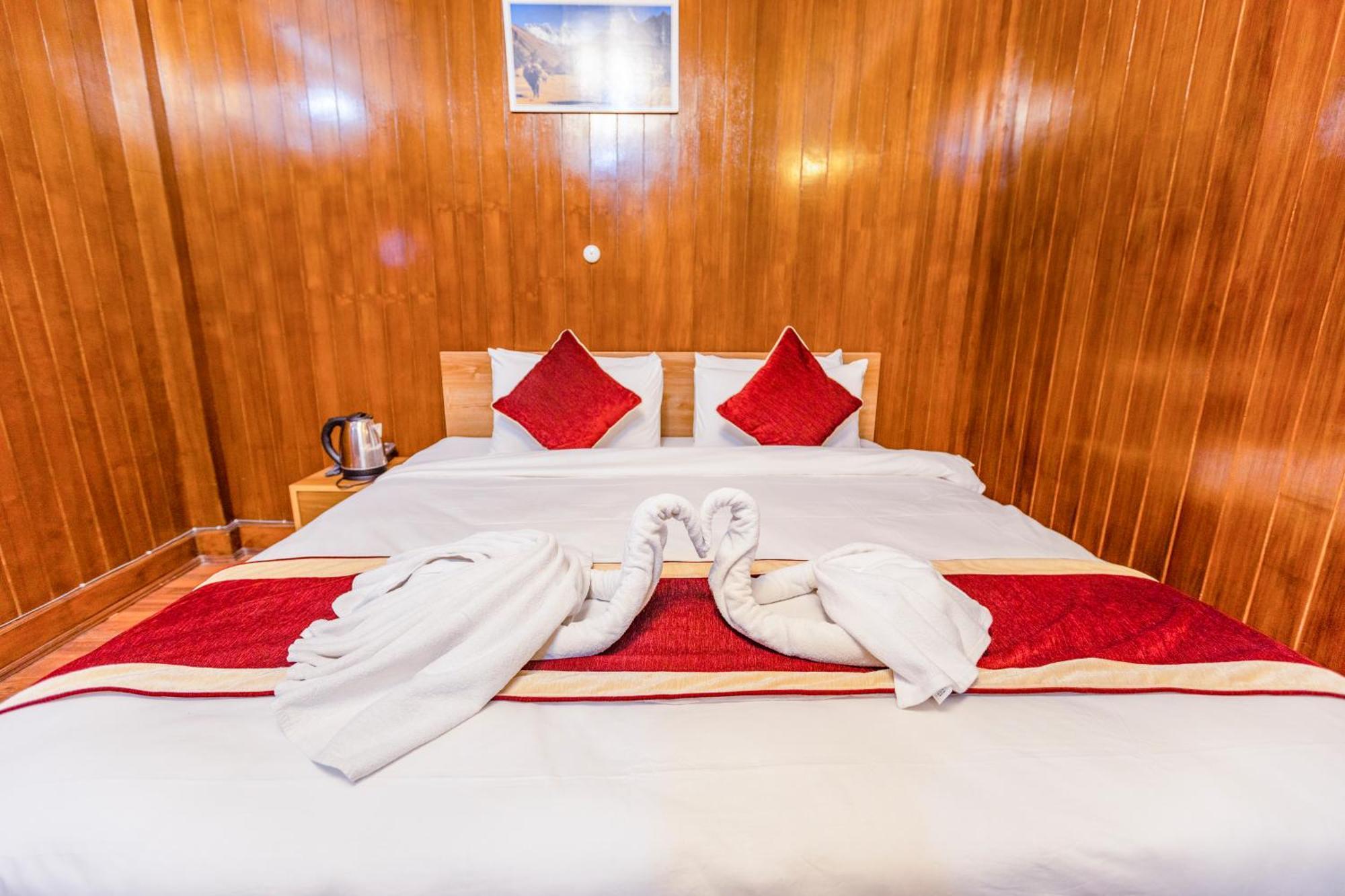 Hotel Sekai Katmandu Dış mekan fotoğraf