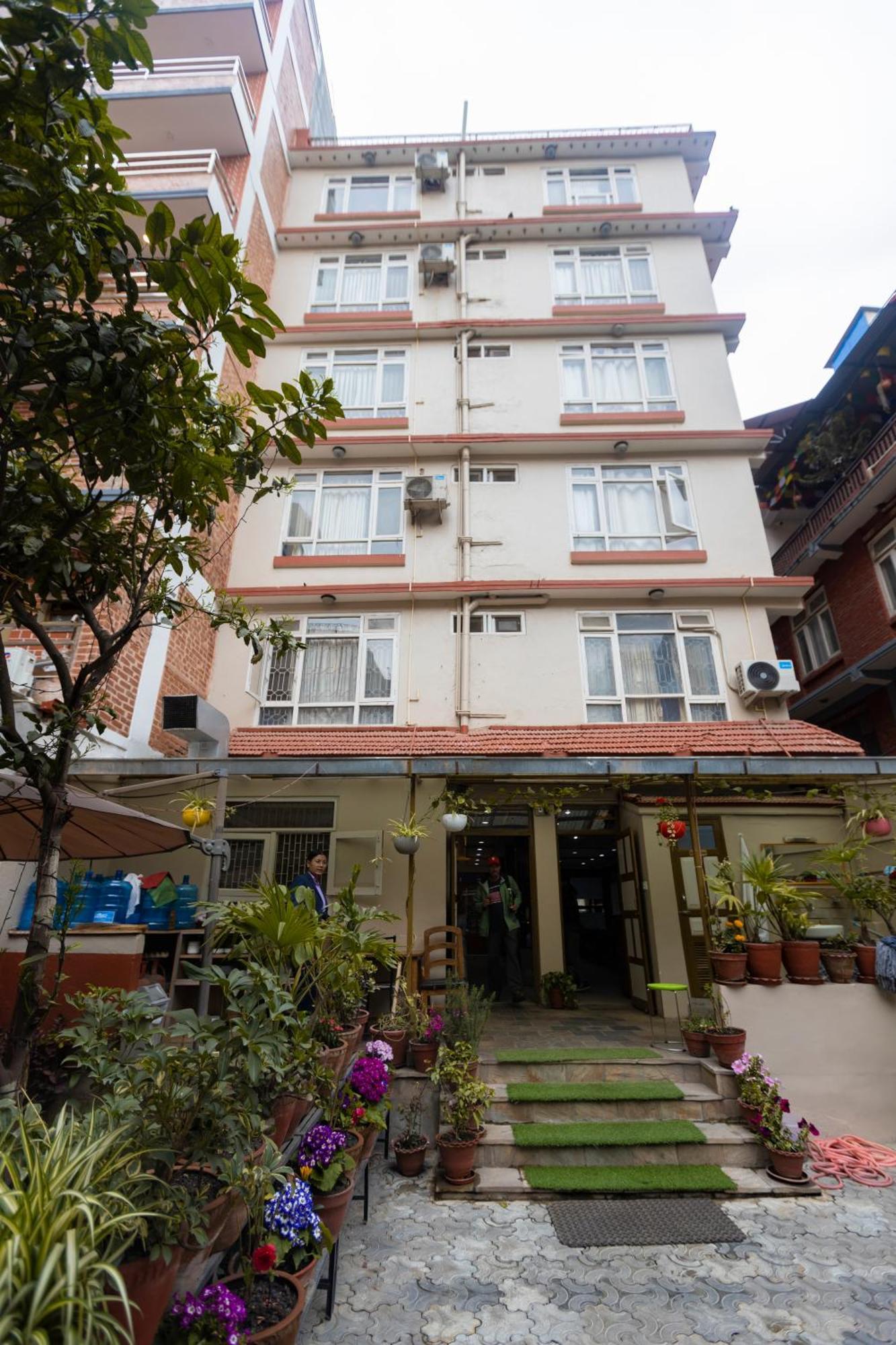 Hotel Sekai Katmandu Dış mekan fotoğraf