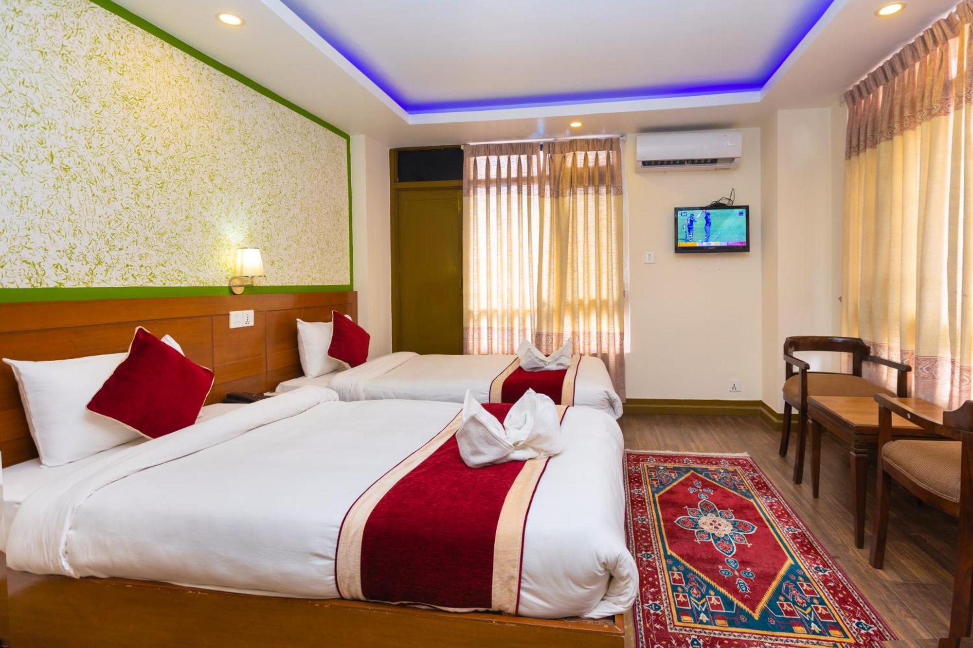 Hotel Sekai Katmandu Dış mekan fotoğraf