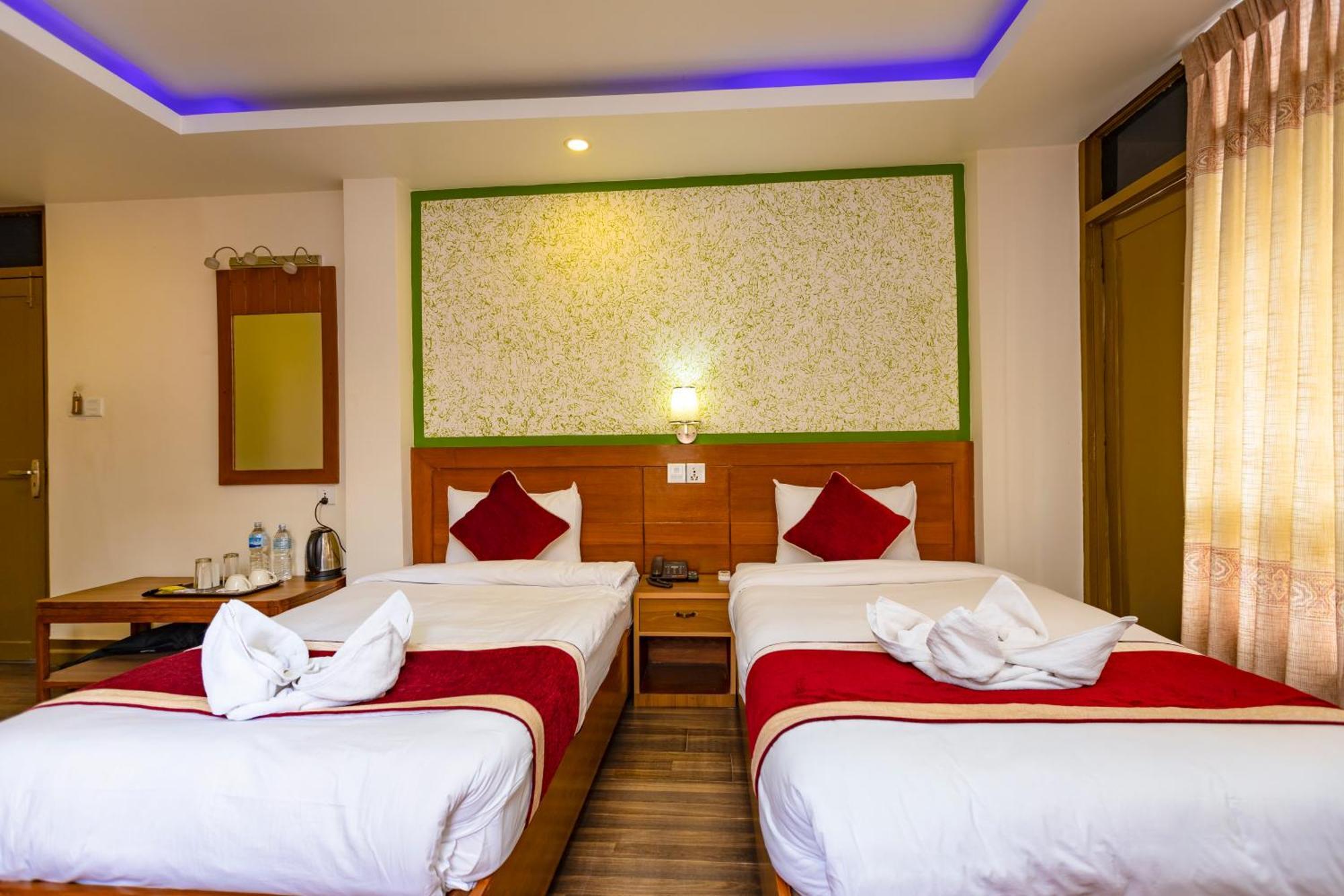 Hotel Sekai Katmandu Dış mekan fotoğraf