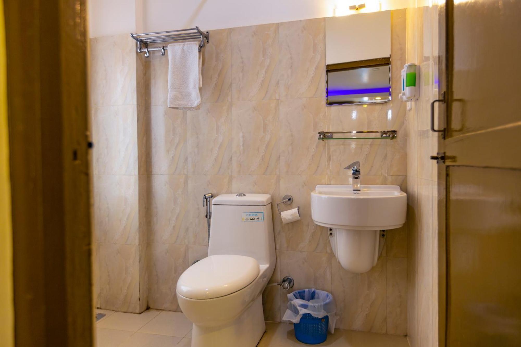 Hotel Sekai Katmandu Dış mekan fotoğraf