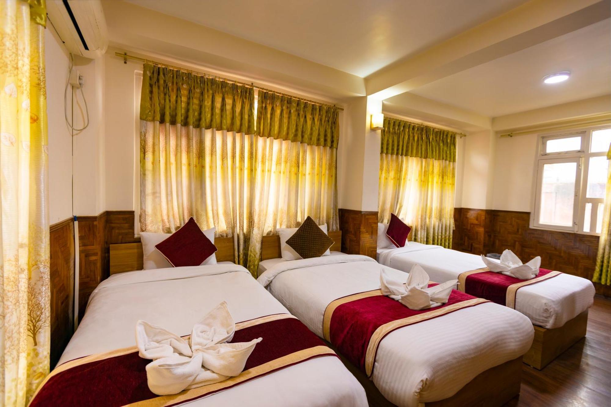 Hotel Sekai Katmandu Dış mekan fotoğraf