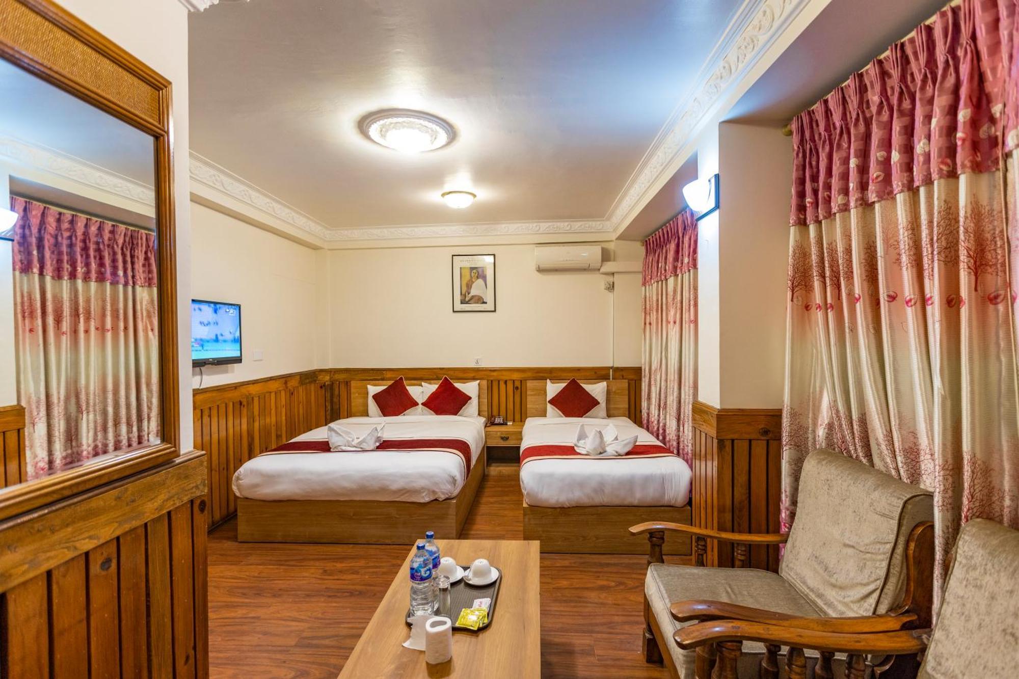 Hotel Sekai Katmandu Dış mekan fotoğraf
