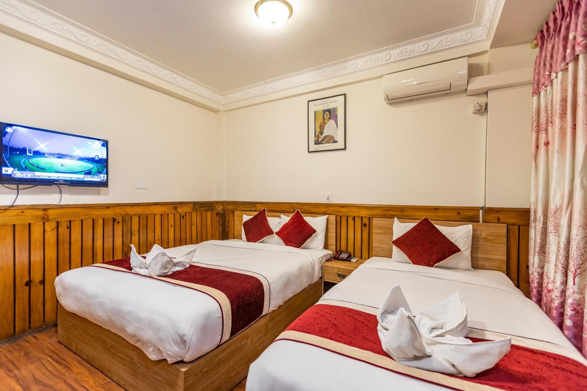 Hotel Sekai Katmandu Dış mekan fotoğraf