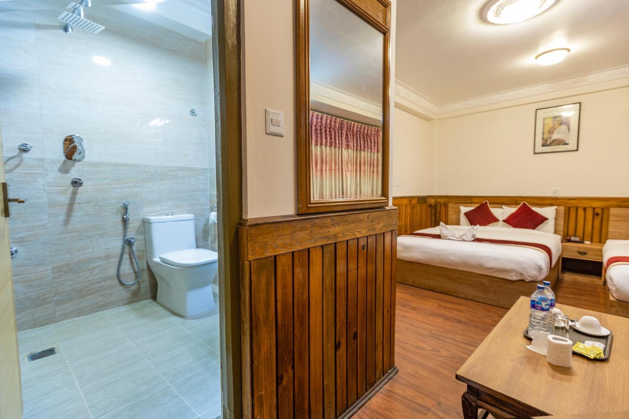 Hotel Sekai Katmandu Dış mekan fotoğraf