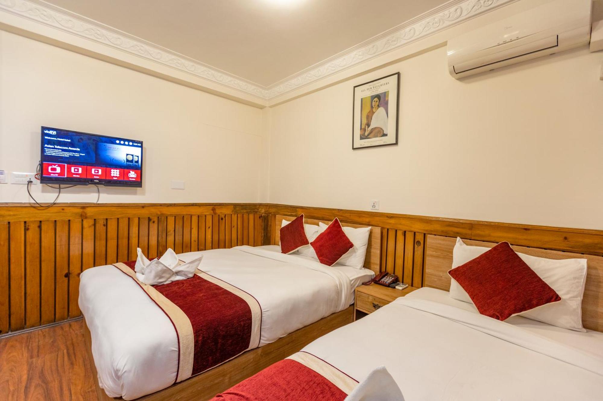 Hotel Sekai Katmandu Dış mekan fotoğraf