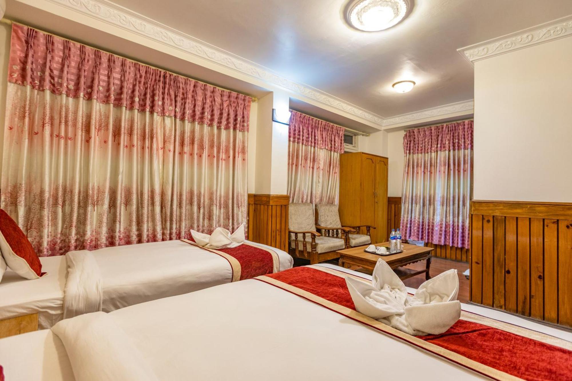 Hotel Sekai Katmandu Dış mekan fotoğraf