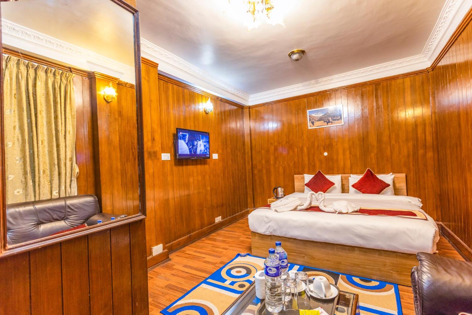 Hotel Sekai Katmandu Dış mekan fotoğraf