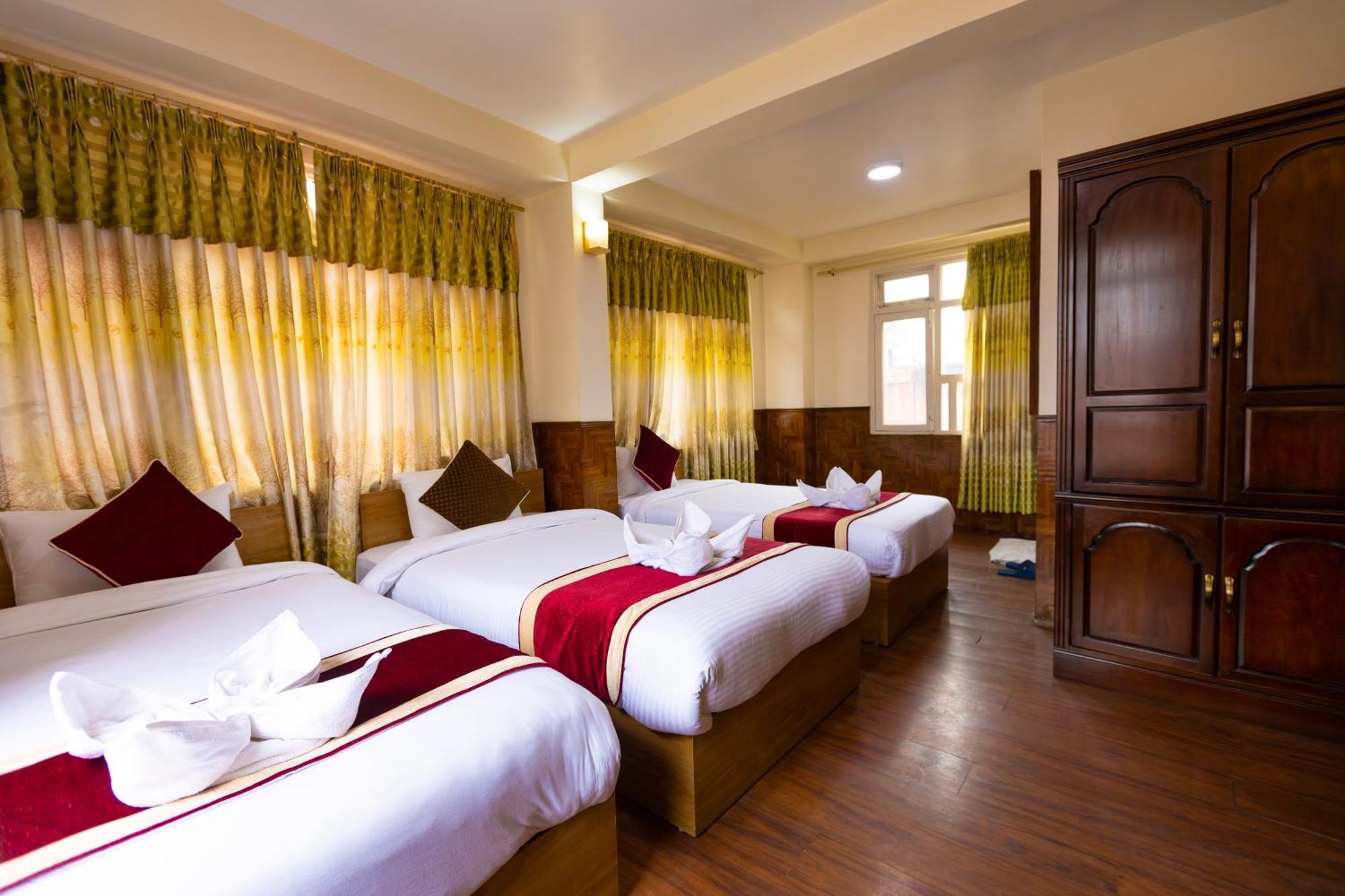 Hotel Sekai Katmandu Dış mekan fotoğraf