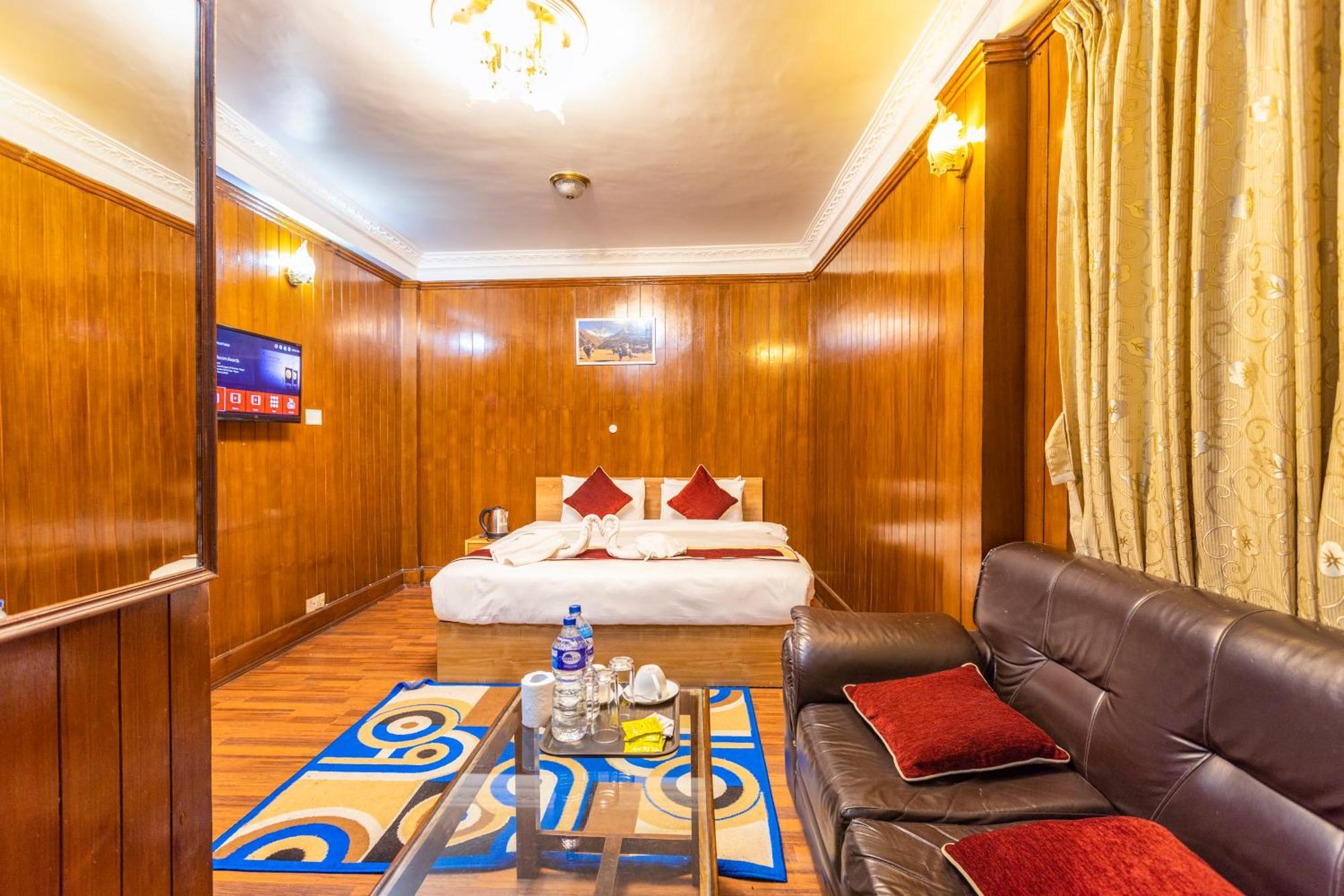 Hotel Sekai Katmandu Dış mekan fotoğraf