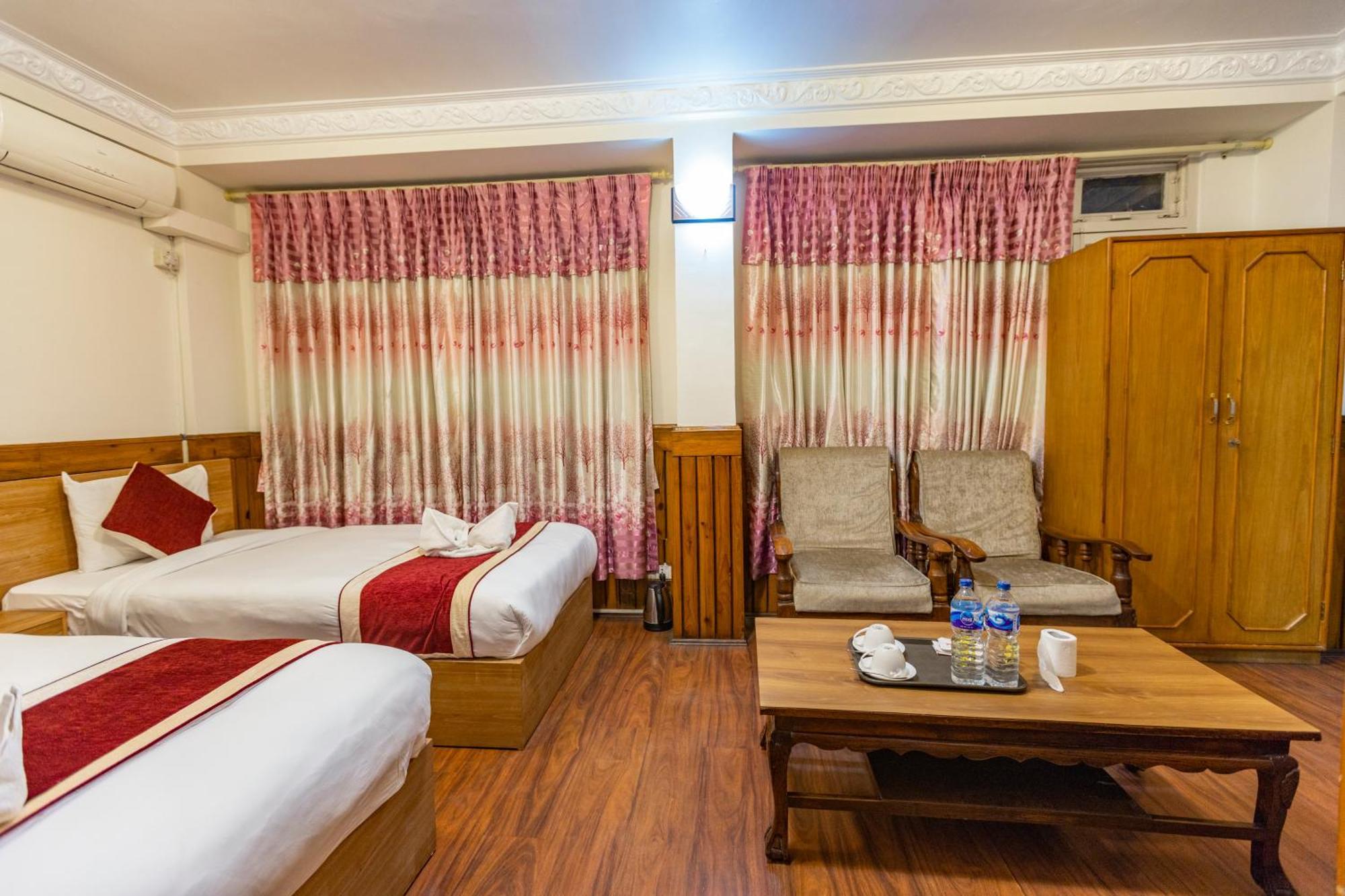 Hotel Sekai Katmandu Dış mekan fotoğraf