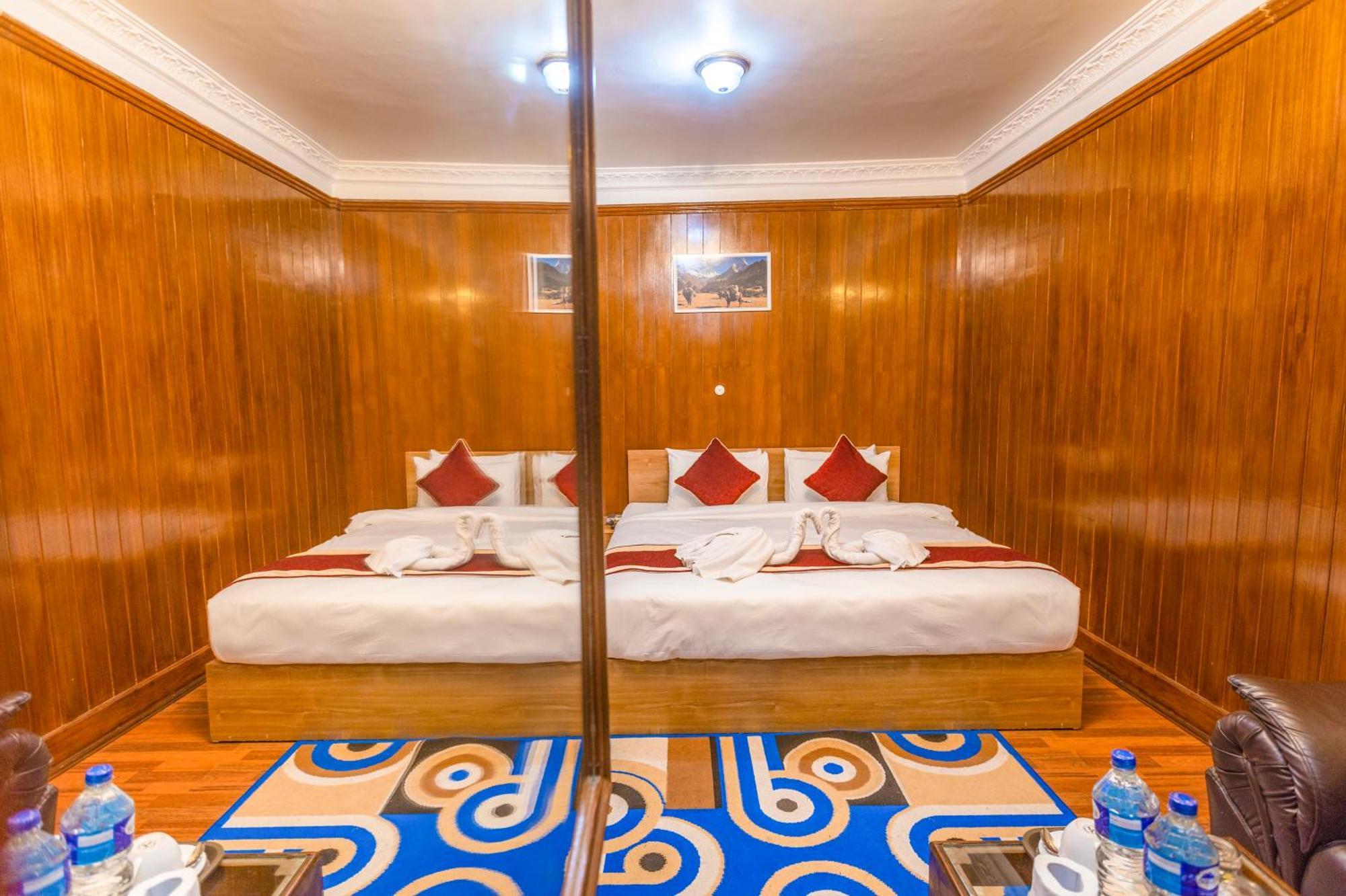 Hotel Sekai Katmandu Dış mekan fotoğraf