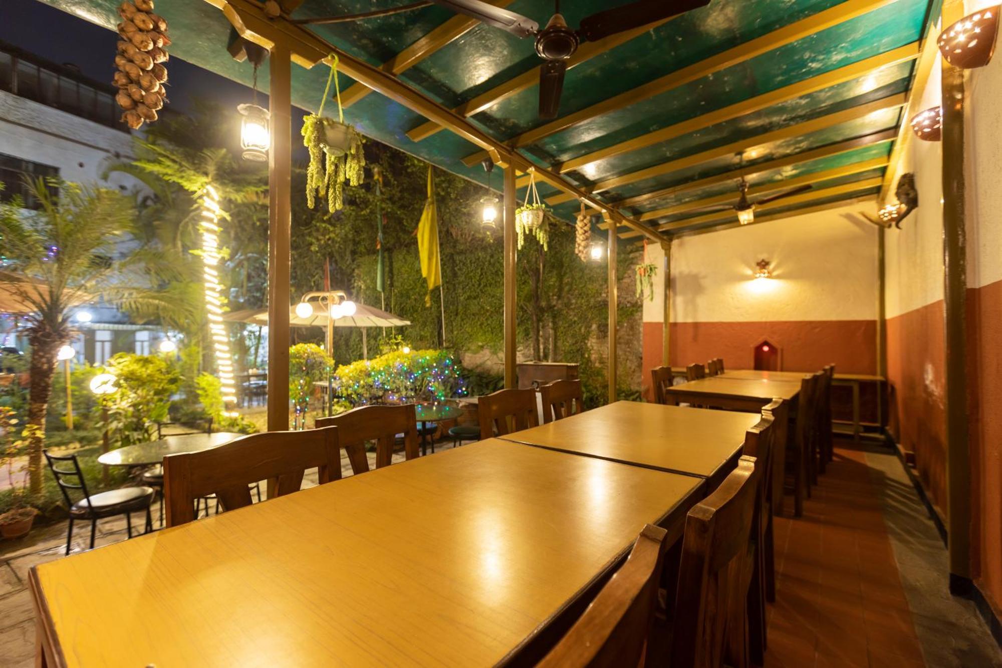 Hotel Sekai Katmandu Dış mekan fotoğraf