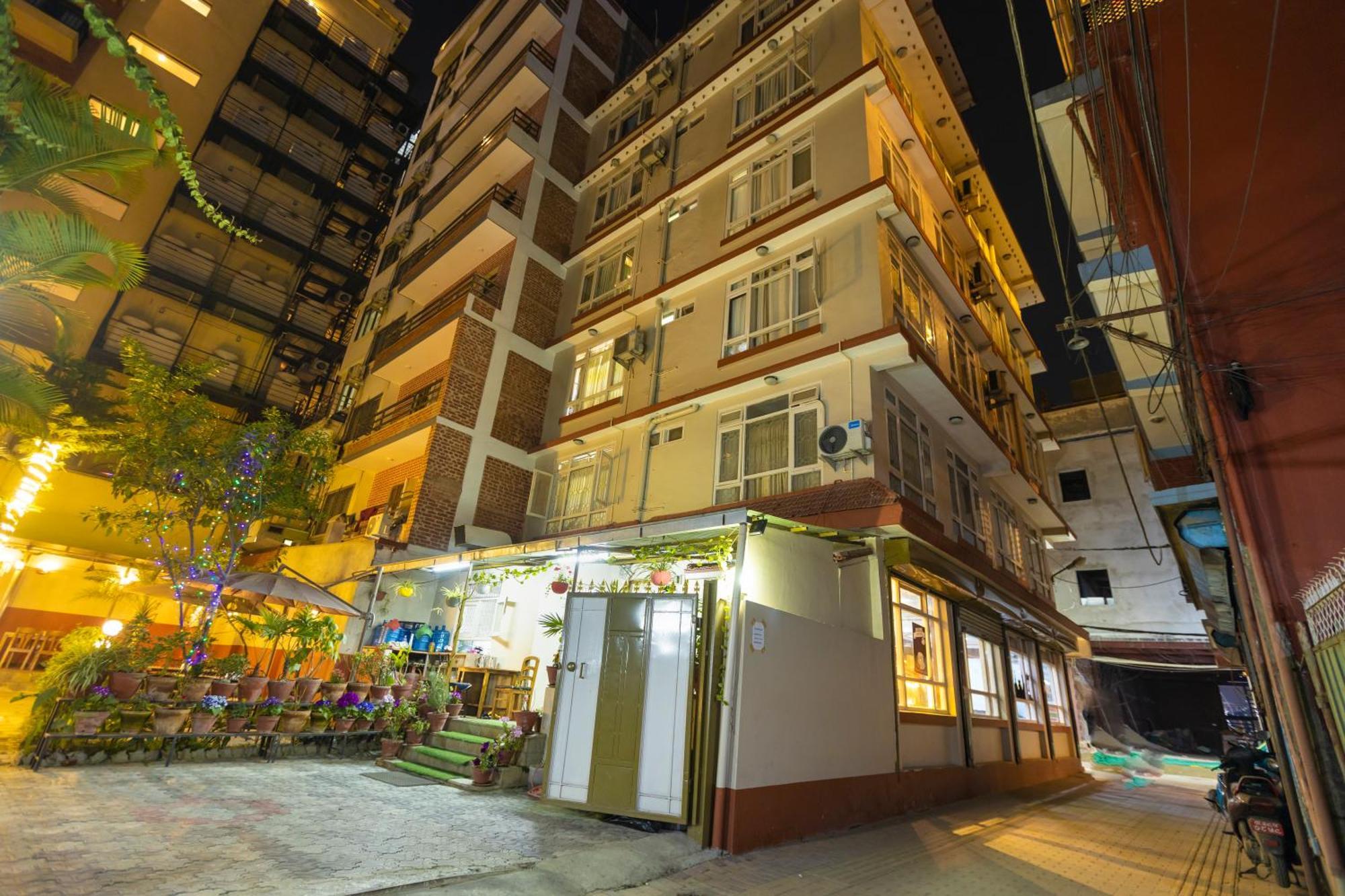 Hotel Sekai Katmandu Dış mekan fotoğraf