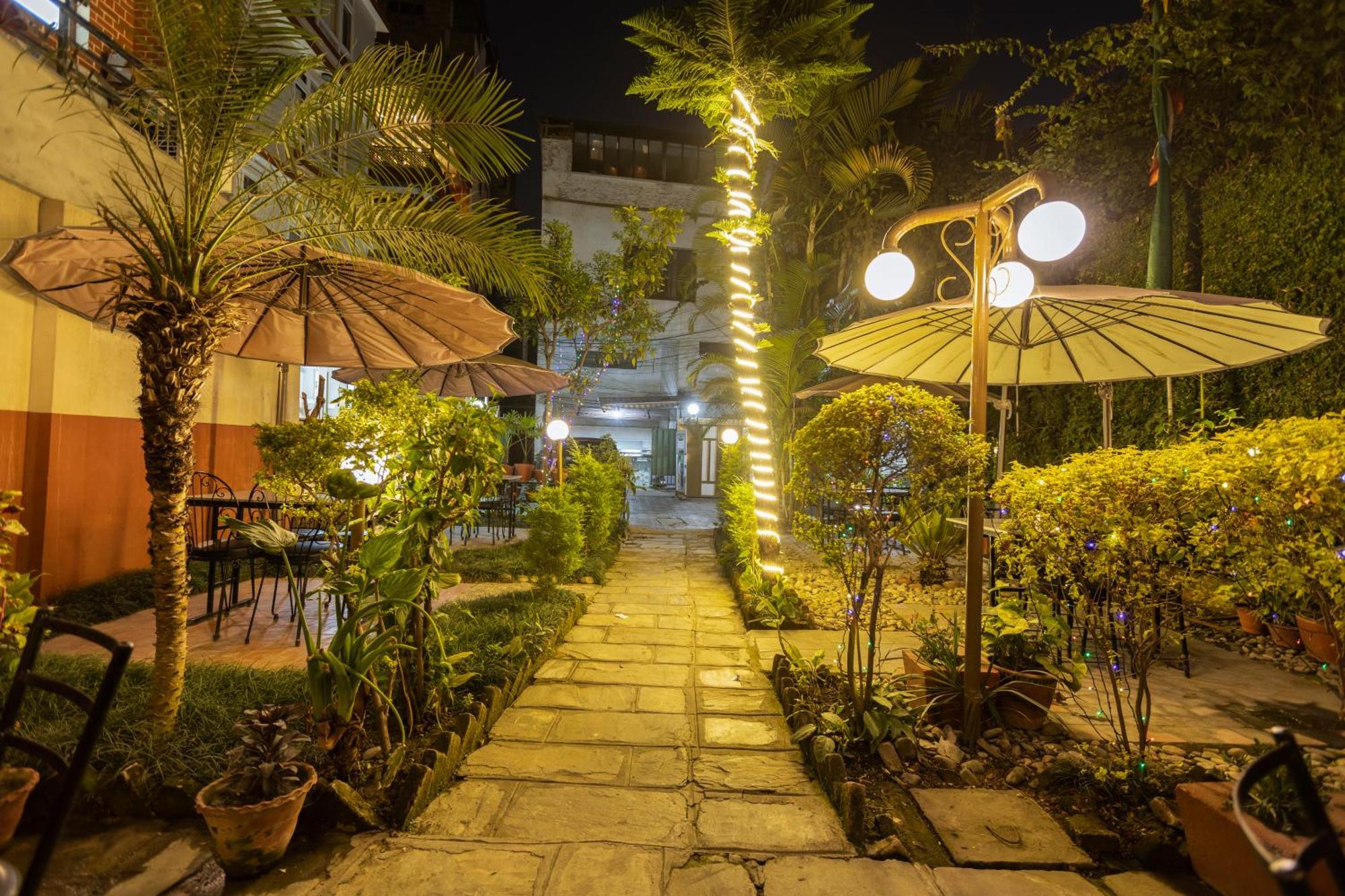 Hotel Sekai Katmandu Dış mekan fotoğraf